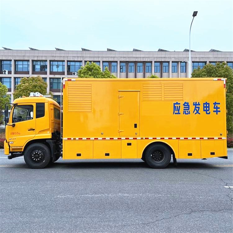 亳州发电车租赁