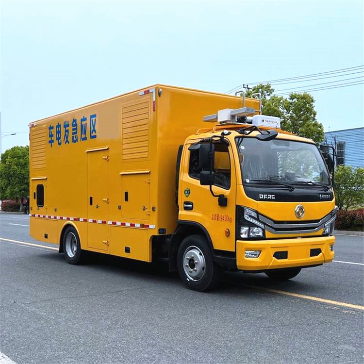 亳州发电车租赁