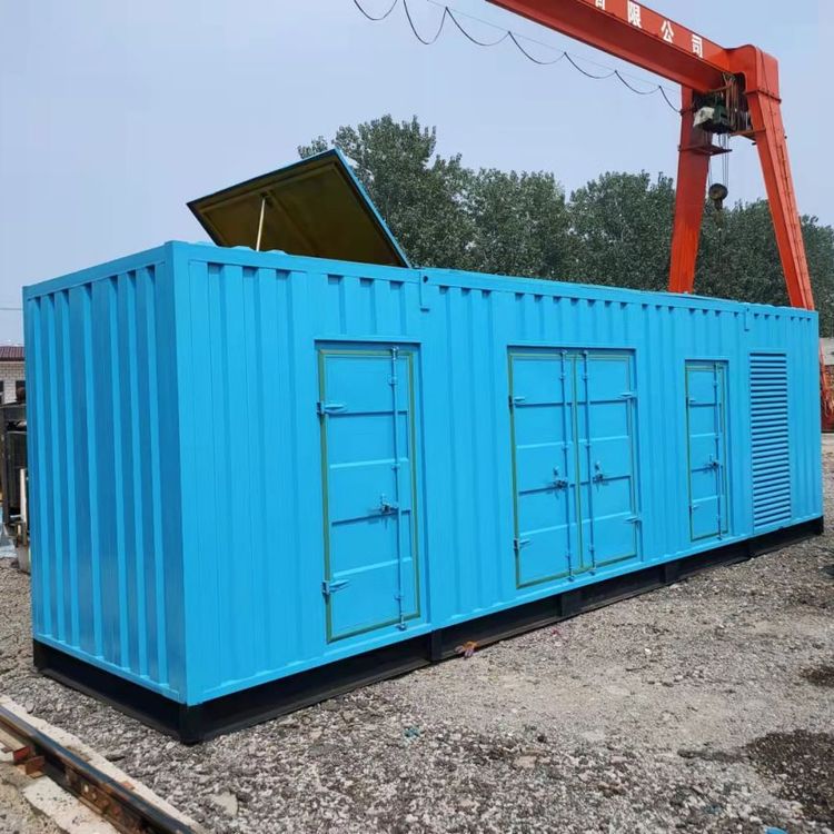 亳州发电机出租