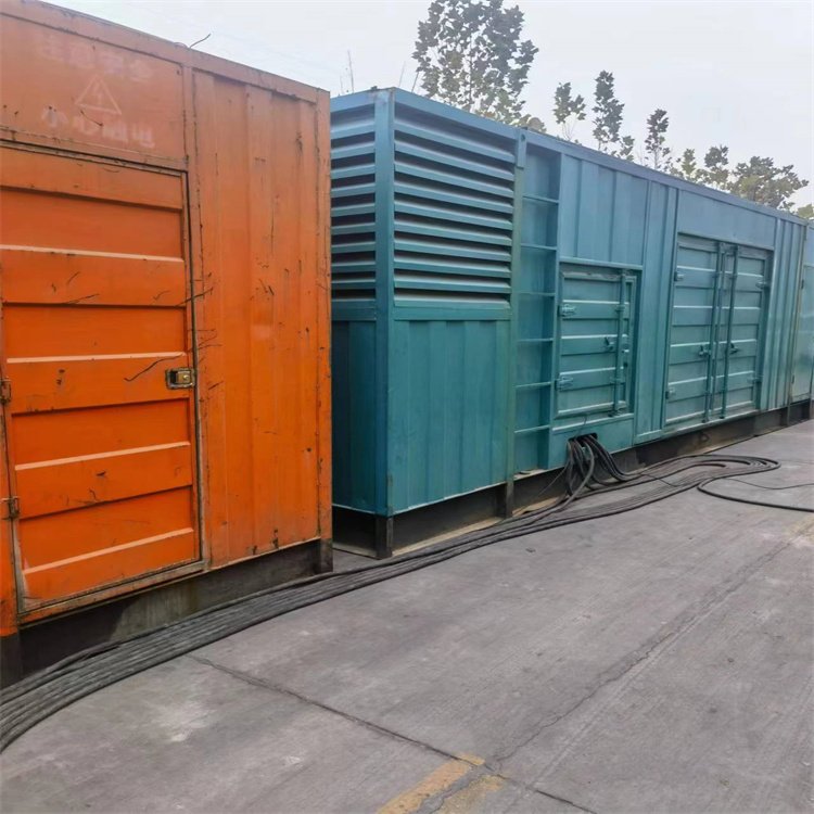 亳州出租柴油发电机